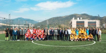 ADÜ Gençlik Haftası 29. Spor Şenliği, ilk gün müsabakaları ile başladı