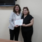 ADÜ Hastanesi’nde ameliyathane hemşirelerine sertifikalı eğitim