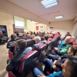 Afetlere hazırlıkta koordinasyon eğitimi verildi