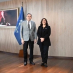 AK Partili Ökten’den Başkan Çerçioğlu’na ziyaret