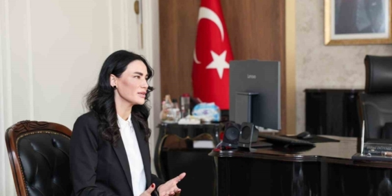 AK Partili Vekil Sarıbaş, CHP Lideri Özel’e cevap