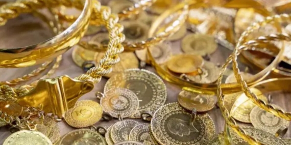 Altın Düşüşe geçti