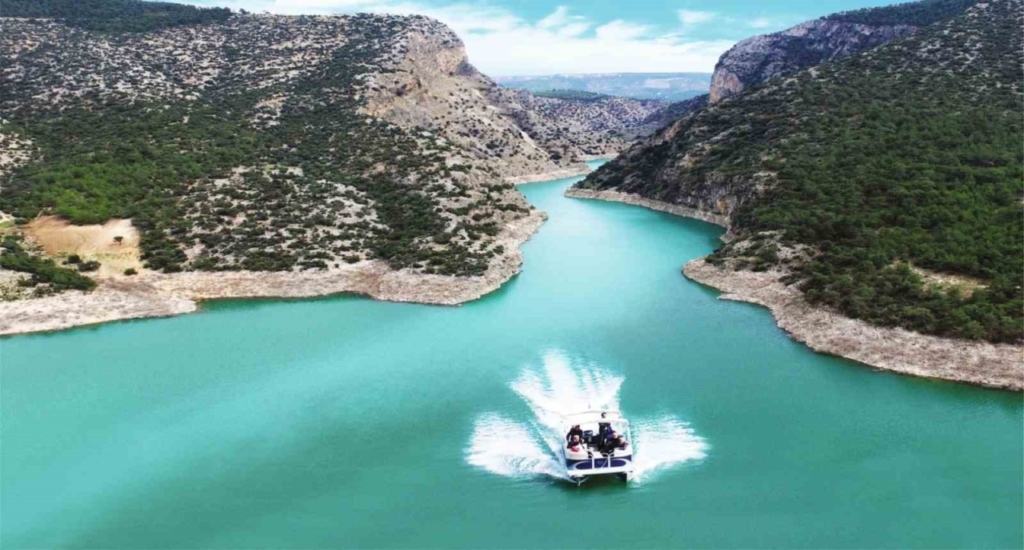Arapapıştı Kanyonu’nda yeni sezon başlıyor: İşte tarih 4 arapapisti kanyonunda yeni sezon basliyor 58dd5204bfa3