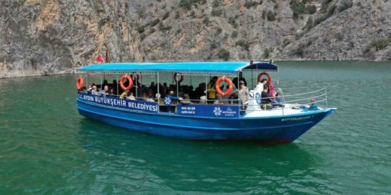 Arapapıştı Kanyonu’nda yeni sezon başlıyor
