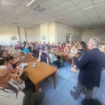 Atatürk Devlet Hastanesi’nde sağlık çalışanlarına hukuki eğitim