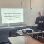 Atatürk Devlet Hastanesi’nde sağlık çalışanlarına hukuki eğitim