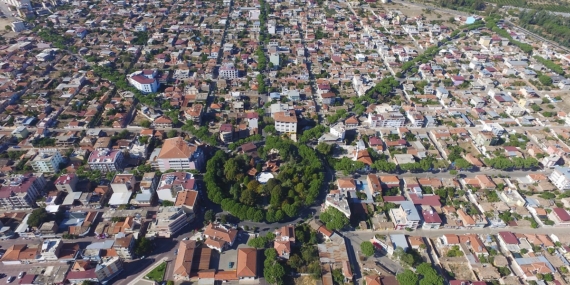 Sultanhisar Atça (Aydın) Şehir Planlaması