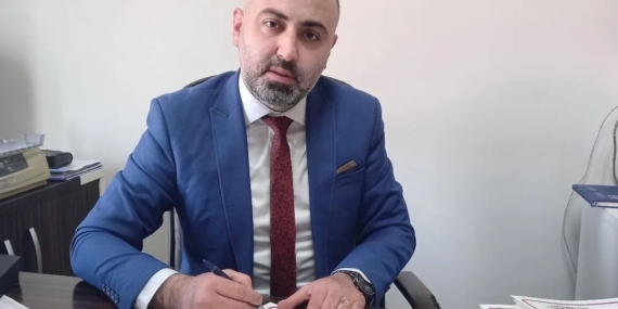 Avşar, AYESOB adaylığından çekildi