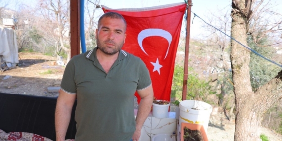Kahramanmaraş’taki saldırıda silah seslerini duyan baba okula koştu: Yaşadıklarını anlattı