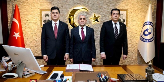 Aydın ASTİM OSB Meslek Yüksekokulu’nun kurulması için ilk adım atıldı