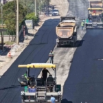 Aydın Büyükşehir Akbük yolunu yeniliyor