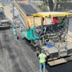 Aydın Büyükşehir Akbük yolunu yeniliyor