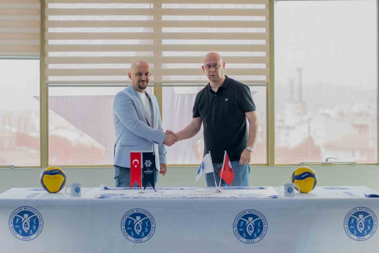 Aydın Büyükşehir Belediyespor’da Ataman Güneyligil dönemi 1 aydin buyuksehir belediyesporda ataman guneyligil donemi 89c467274cc9