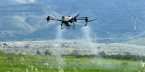 Aydın Büyükşehir tarıma destek oluyor