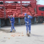 Aydın Büyükşehir’den Acarlar’da çevre düzenleme ve bakım çalışması