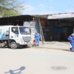 Aydın Büyükşehir’den Acarlar’da çevre düzenleme ve bakım çalışması