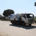 Aydın Büyükşehir’den Acarlar’da çevre düzenleme ve bakım çalışması