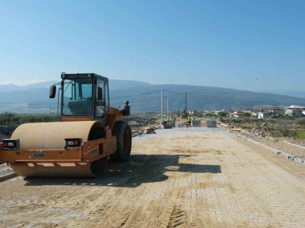 aydin buyuksehirden buharkentte yol yapim calismasi 1bed128477ef