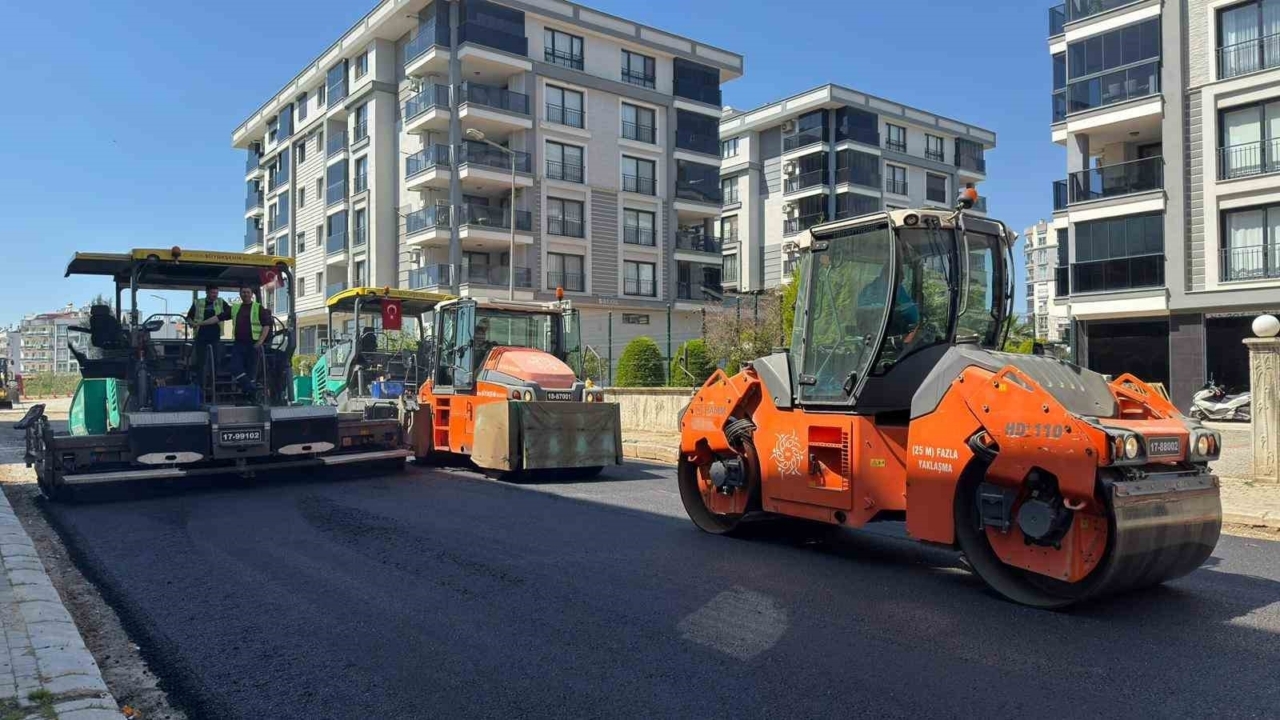 aydin buyuksehirden efelerde yol calismasi 6520813b3deb