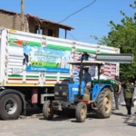 Aydın Büyükşehir’den Germencik’te küçük üreticilere yem desteği