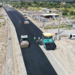 Aydın genelinde eş zamanlı yol çalışmaları sürüyor