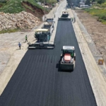 Aydın genelinde eş zamanlı yol çalışmaları sürüyor