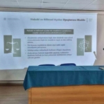 Aydın Lisesi’nde okul güvenliği toplantısı yapıldı