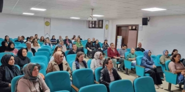 Aydın Lisesi’nde okul güvenliği toplantısı yapıldı