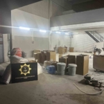 Aydın polisinden zehir üretimine ağır darbe: 271 kilo 860 gram ham madde ele geçirildi