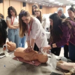 Aydın Şehir Hastanesi’nde çocuk acil ekiplerine kritik eğitim