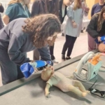 Aydın Şehir Hastanesi’nde çocuk acil ekiplerine kritik eğitim