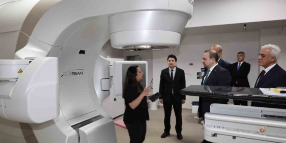 Aydın Şehir Hastanesi’nde görüntüleme ve tedavide son teknoloji dönemi başlıyor
