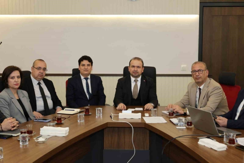 aydin sehir hastanesinde hizmet verecek poliklinikler degerlendirildi 2f70052b37cf