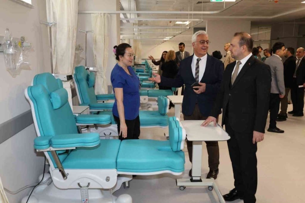 aydin sehir hastanesinde hizmet verecek poliklinikler degerlendirildi 8e474f683eeb