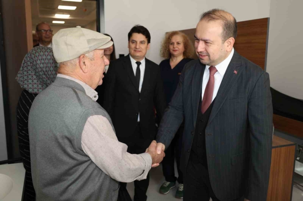 aydin sehir hastanesinde yeni acilan poliklinikler hizmete basladi 772af73ed317