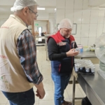 Aydın’da 11 ton süt ürünü imha edildi