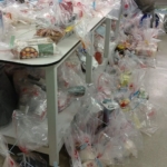 Aydın’da 11 ton süt ürünü imha edildi