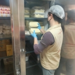 Aydın’da 11 ton süt ürünü imha edildi