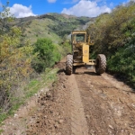 Aydın’da 17 ilçede eş zamanlı yol seferberliği