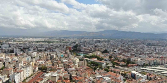 Aydın’da 2 ayda konut satışları yüzde 8 arttı