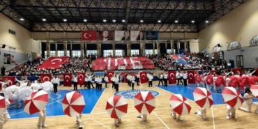 Aydın’da 23 Nisan coşkusu yaşandı