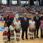 Aydın’da 23 Nisan coşkusu yaşandı