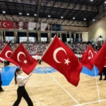 Aydın’da 23 Nisan coşkusu yaşandı