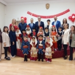 Aydın’da anaokulu öğrencileri hünerlerini sergiledi