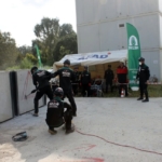 Aydın’da arama kurtarma tatbikatı yapıldı