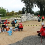 Aydın’da arama kurtarma tatbikatı yapıldı