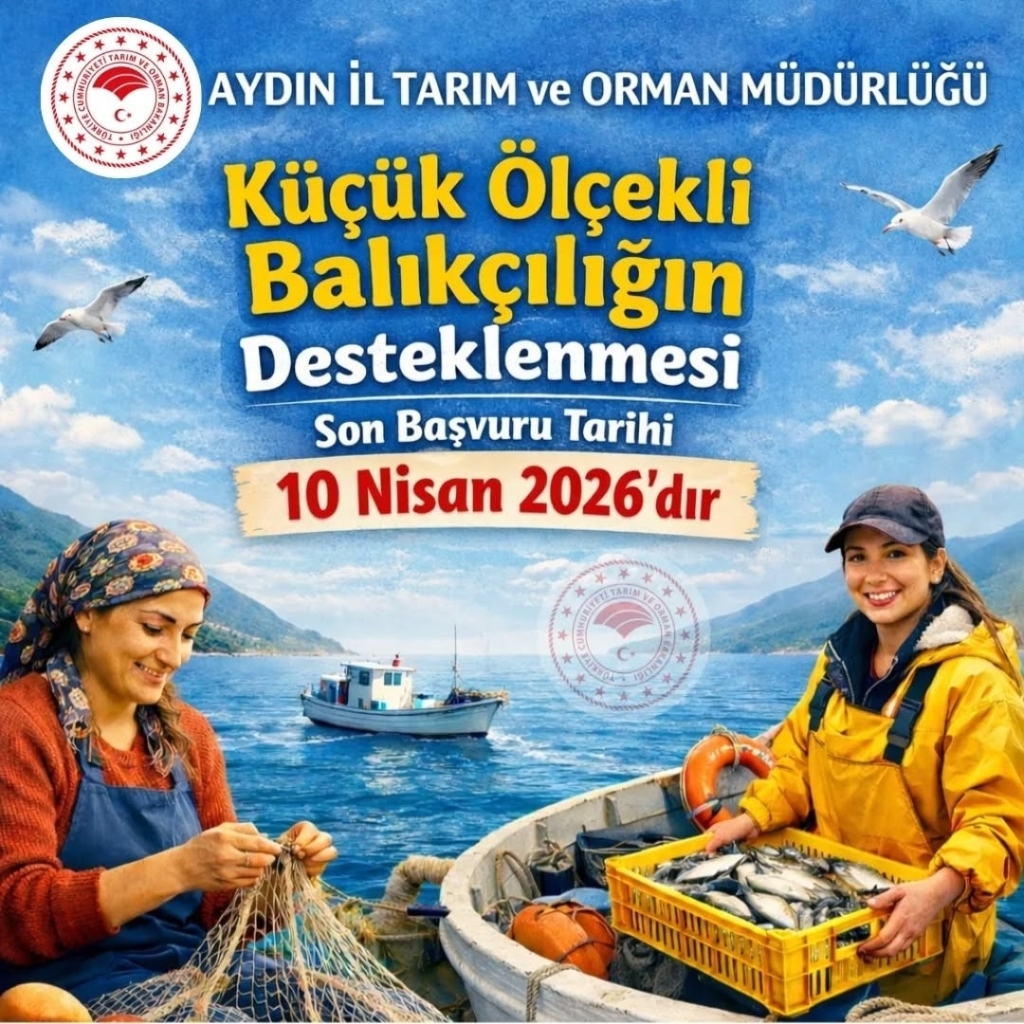 aydinda balikcilik destegi basvurulari icin son cagri adf20e999e2d