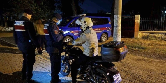 Aydın’da 46 şahıs yakayı ele verdi