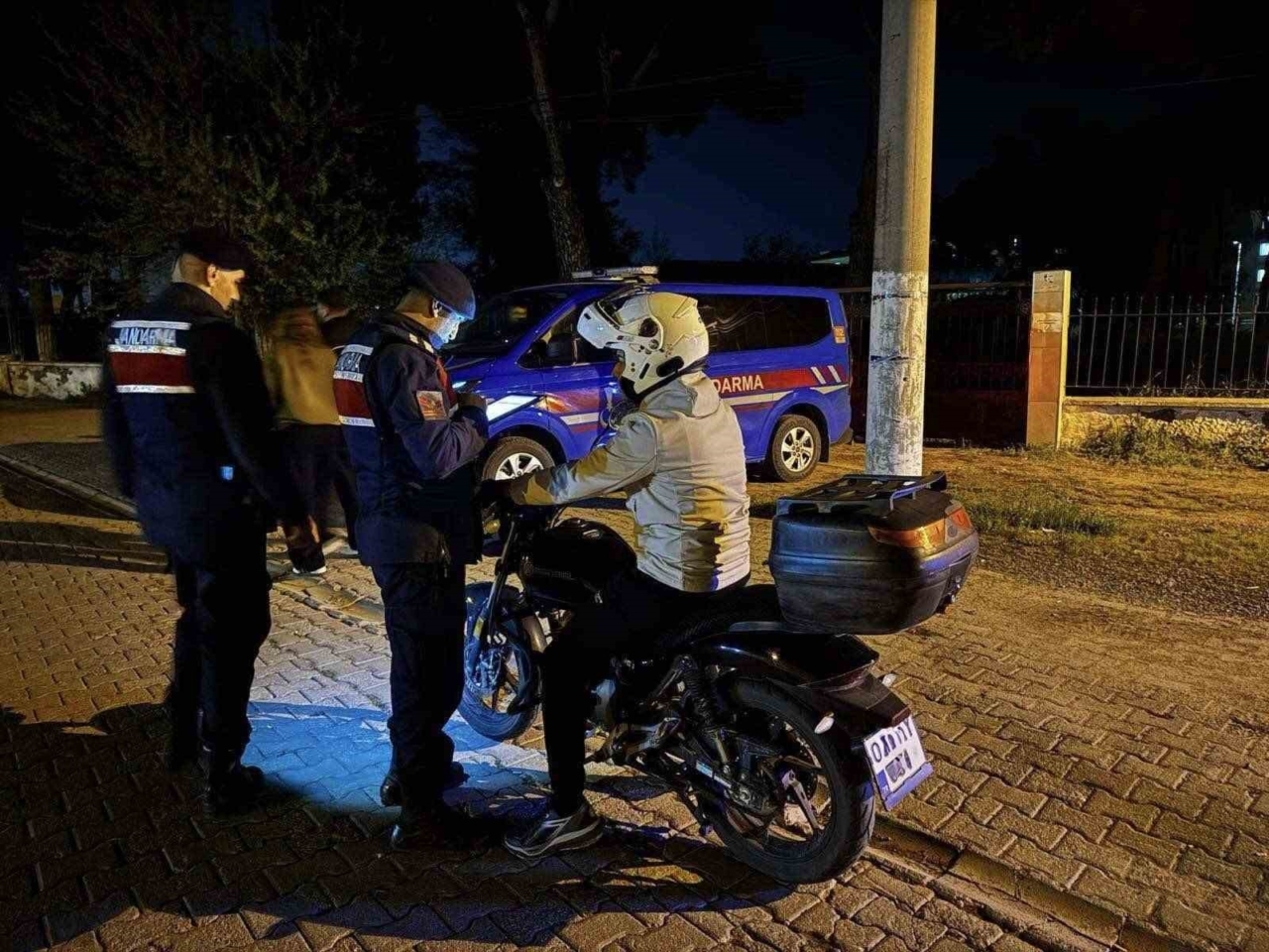 Aydın’da 46 şahıs yakayı ele verdi