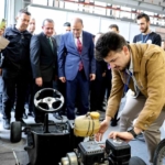 Aydın’da Ege Kariyer Fuarı (EGEKAF’26) yoğun katılımla tamamlandı